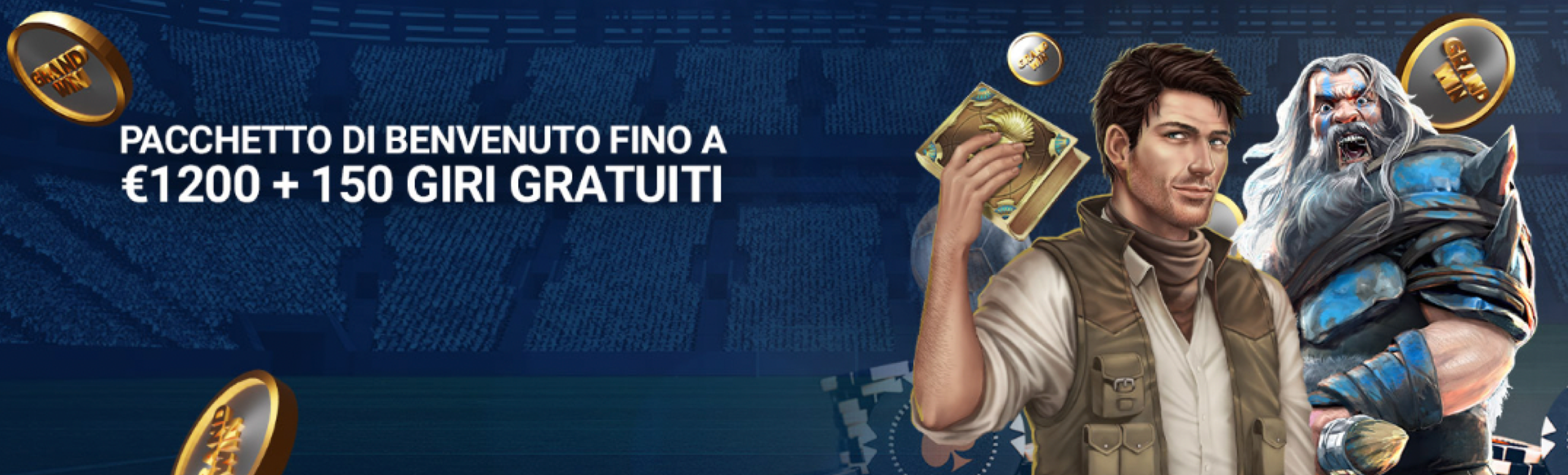 Bonus Casino Grandwin Italia